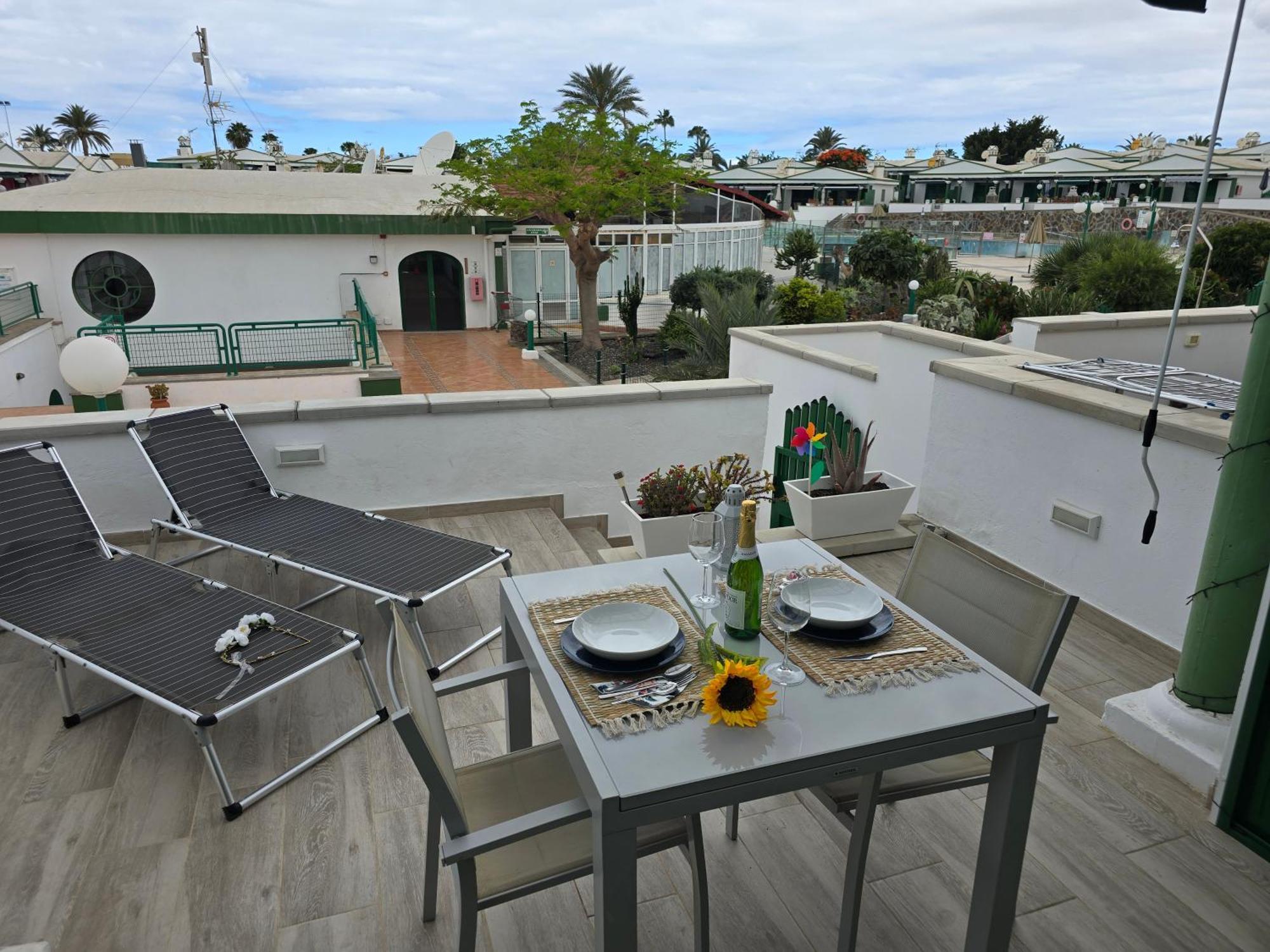 The Sunflower Maspalomas  Exterior foto